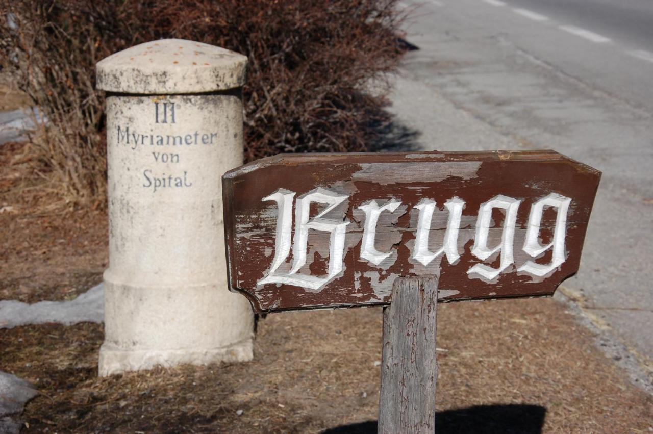 Landhaus Brugg Atzensberg Экстерьер фото